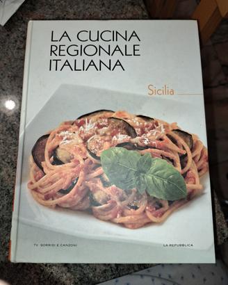 la cucina regionale italiana