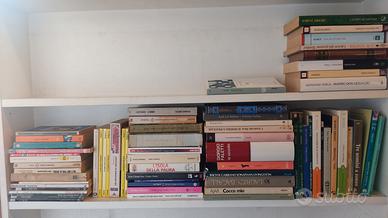 COLLEZIONE 70 ROMANZI FRA 0,50 E 3,00 EURO