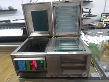 Macchina timbri az 1500