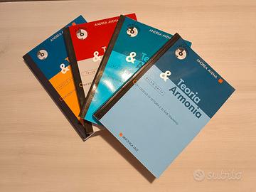 Teoria & Armonia - Andrea Avena