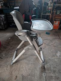 seggiolone pappa hightchair joie