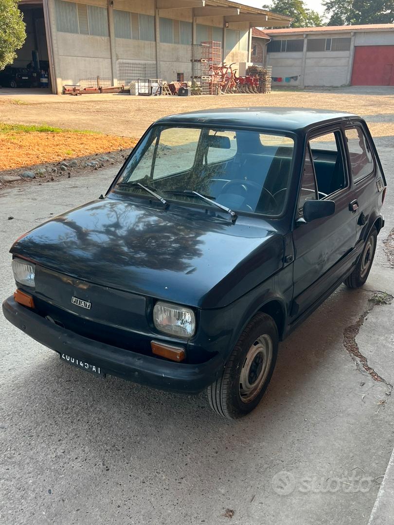 Fiat 126 personal 4 - Auto In vendita a Alessandria