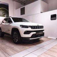 JEEP Compass 2ª serie - Compass 1.3 Turbo T4 190 C