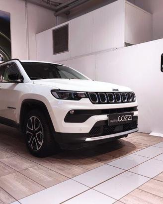 JEEP Compass 2ª serie - Compass 1.3 Turbo T4 190 C