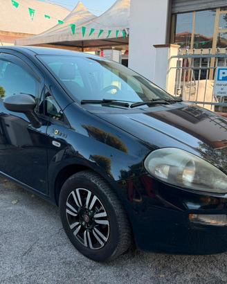 Fiat Punto 1.2 8V 5 porte Lounge