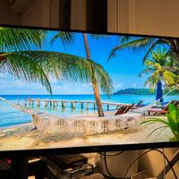 Monitor LG UltraFine Ergo 27" UN880P, 4K HDR usb-c