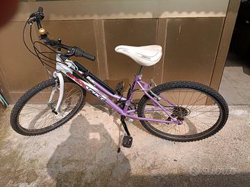 bicicletta donna/ragazza da 26