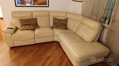 Divano angolare Chateau d'Ax.