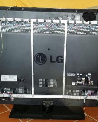 Telaio led clone ambilight per raspberry arduino