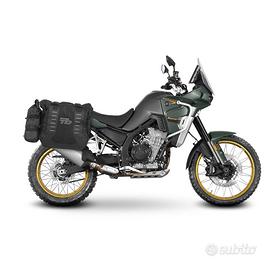 Kit Borse Shad TR40 + telai 4P Kove 800 X Adventur