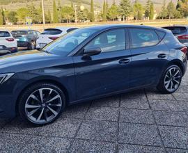 SEAT Leon 1.5 TGI DSG FR
