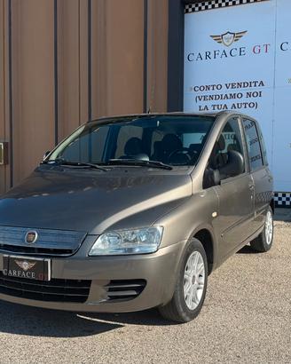 FIAT MULTIPLA 1.9D 120CV - 2009