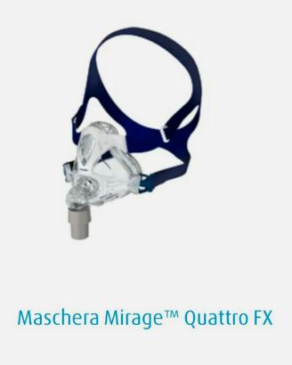 Resmed quattro FX 
