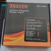 Tracer Power LiPo 12V Battery Pack
