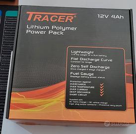 Tracer Power LiPo 12V Battery Pack