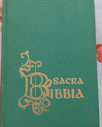 Sacra Bibbia Edizioni Paoline