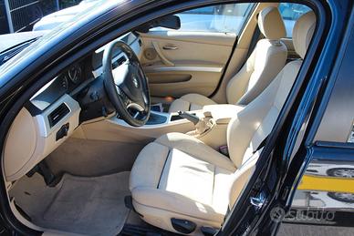 BMW 320D -GASOLIO 2.0-ANNO 2007