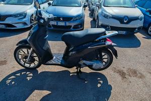 Piaggio Liberty 50 mokka