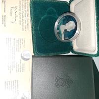 olimpiadi invernali di calgary 20 dollari fdc