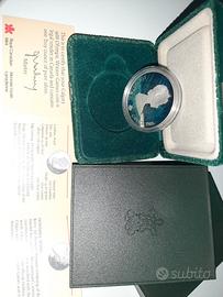 olimpiadi invernali di calgary 20 dollari fdc