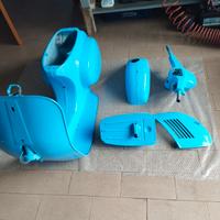 Vespa 50 special 1981 completa