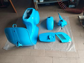 Vespa 50 special 1981 completa