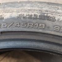 Pneumatici estivi usati 225 45 19
