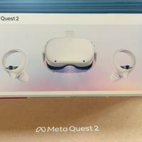 Oculus Meta Quest 2 Visori VR Realtà Virtuale