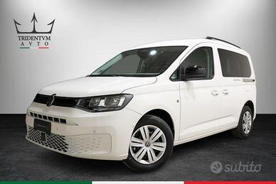 VOLKSWAGEN Caddy California 2.0 tdi 122cv DSG7