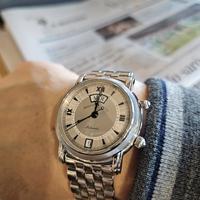 maurice lacroix cassa acciaio 38mm 