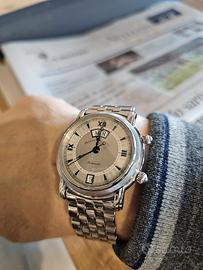 maurice lacroix cassa acciaio 38mm 