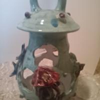 Ceramica vietrese anni 70/80