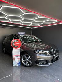Peugeot 308 1.5 BlueHDi 130cv EAT8 Tech Edition FU