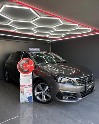 Peugeot 308 1.5 BlueHDi 130cv EAT8 Tech Edition FU