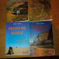 Guide Pistes du maroc