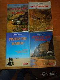 Guide Pistes du maroc