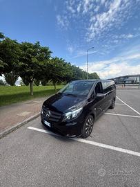Mercedes Vito 114 tourer pro long
