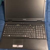 Toshiba Satellite pro s500-14t
