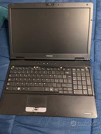 Toshiba Satellite pro s500-14t