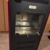 Stufa Ruby Unika Etanolo + 4 taniche Etanolo 10lt