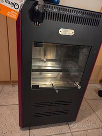 Stufa Ruby Unika Etanolo + 4 taniche Etanolo 10lt