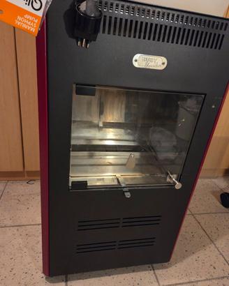 Stufa Ruby Unika Etanolo + 4 taniche Etanolo 10lt