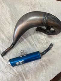 HGS yz (2022/25)