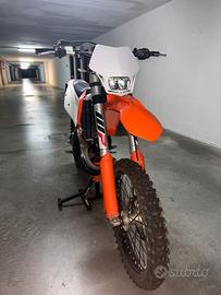 Ktm sx 125