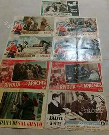 Locandine Film anni '50
