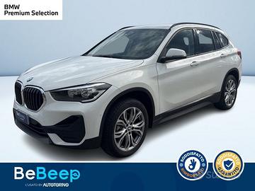 BMW X1 SDRIVE18D BUSINESS ADVANTAGE AUTO