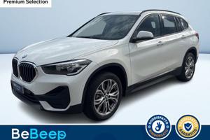 BMW X1 SDRIVE18D BUSINESS ADVANTAGE AUTO