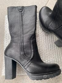STIVALE DONNA in PELLE tg 37