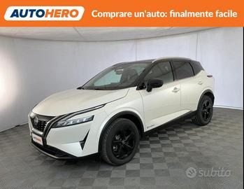 NISSAN Qashqai LS90350