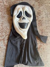 Ghost Face maschera bambino